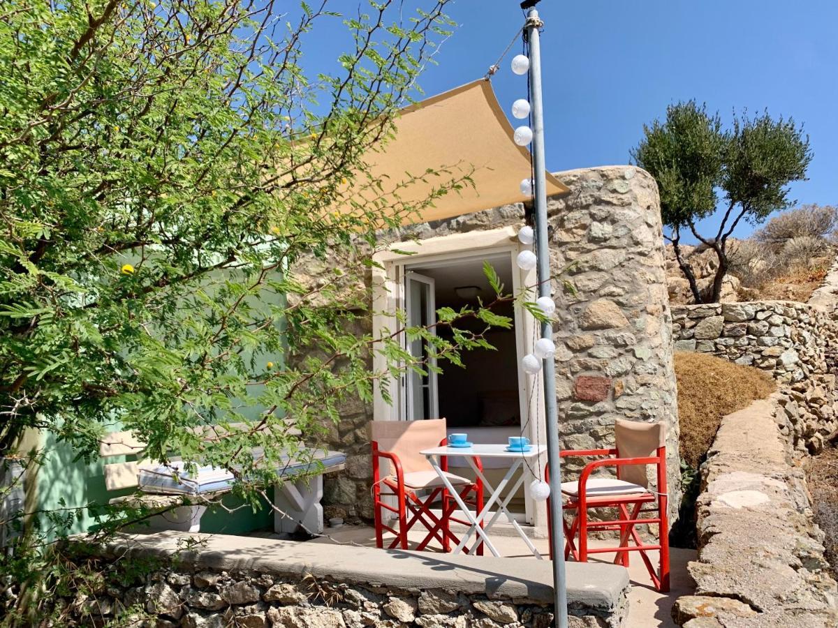 Mykonos Love Nest Ano Mera Exterior photo