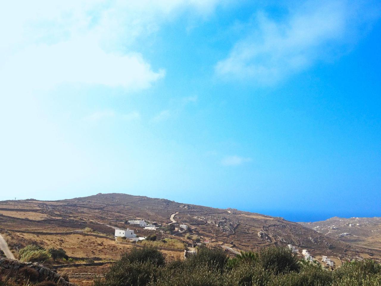 Mykonos Love Nest Ano Mera Exterior photo